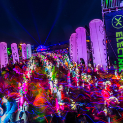 Electric Run