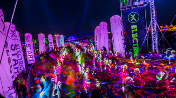 Electric Run