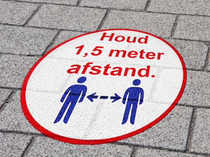 Straatstickers