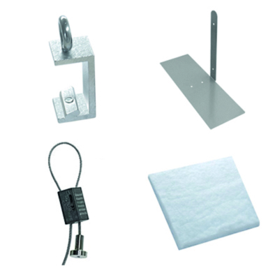 Peesframe accesoires