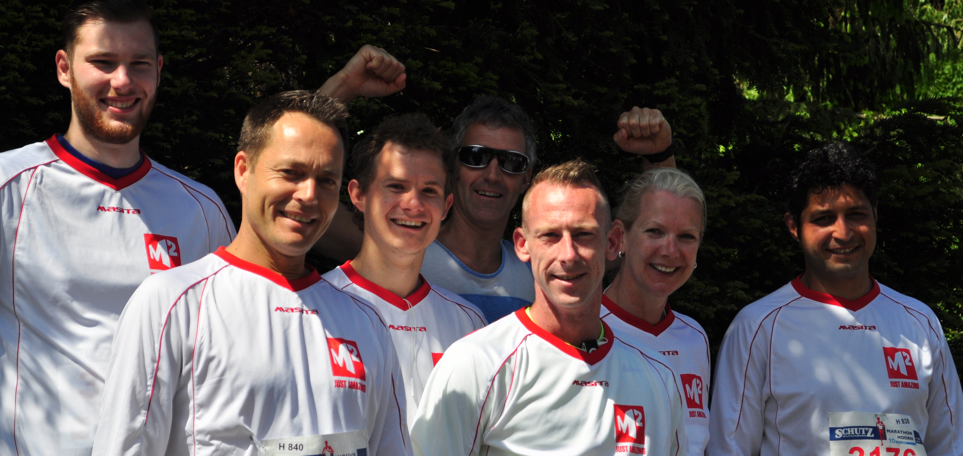 M2 Marathon Hoorn