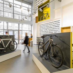 VanMoof Storedressing