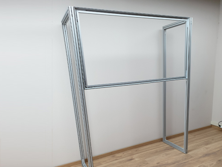 Bureau- en room dividers