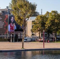 Ajax, welkom in de Champions League