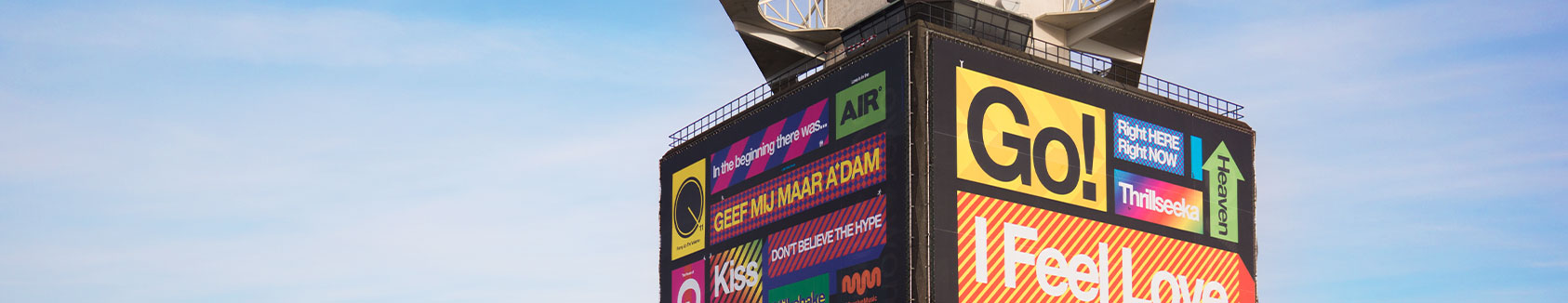 mysteryland vlag